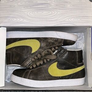 Men’s Blazer Premium SB - size 8